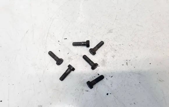 Opel Meriva A Nuts/bolts 