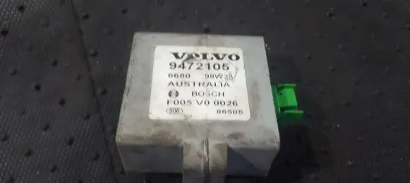 Volvo S80 Other relay 9472105 668098W23
