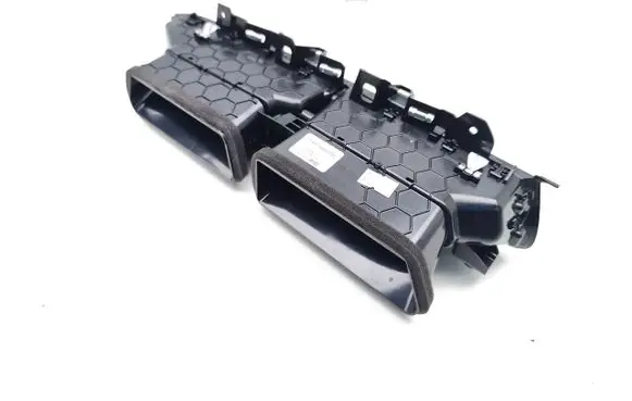 Dash center air vent grill
