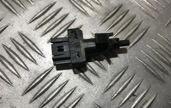 Mercedes-Benz ML W163 Clutch pedal sensor 0045452114