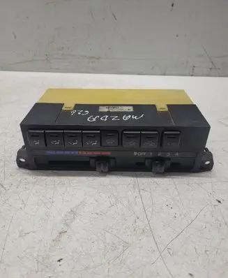 Mazda 626 Climate control unit