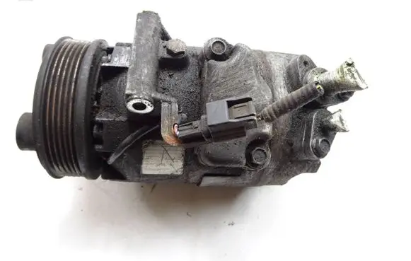 Nissan Qashqai+2 Air conditioning (A/C) compressor (pump)