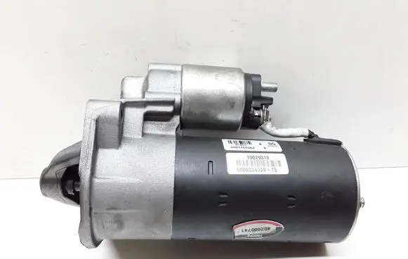 Starter motor