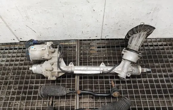Ford Fusion Steering rack EG9C3D080AC