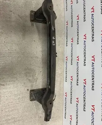 BMW X5 E70 Front bumper cross member 7165458 74529416