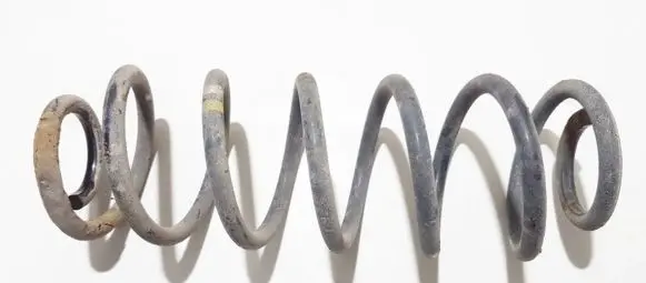 Volkswagen Golf V Rear coil spring