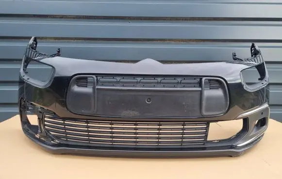Citroen C4 II Picasso Front bumper AA37702777 zd-wlkpAA37702777