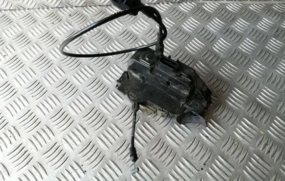 Renault Scenic II - Grand scenic II Front door lock RA03R00S RA23R30Z