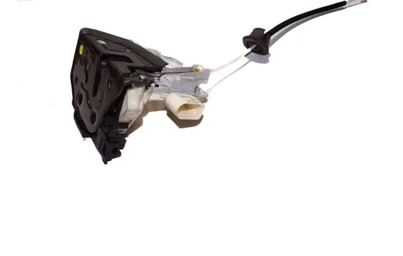 Audi Q7 4L Rear door lock 3C4839015C