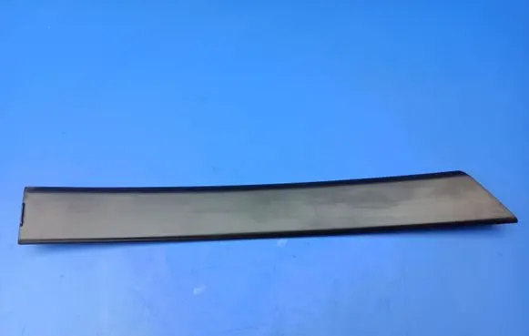 Mercedes-Benz S W140 Rear door glass trim molding 1407350571