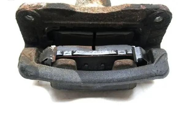 Chevrolet Captiva Rear brake caliper