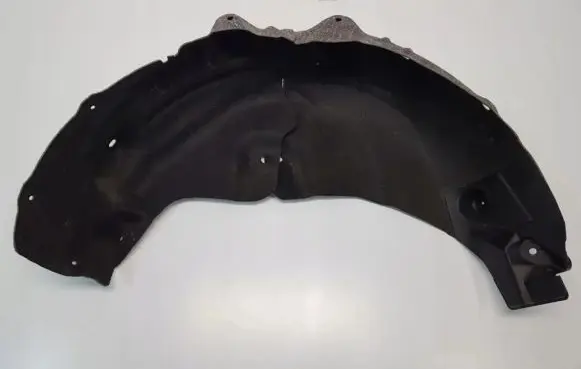 Renault Megane IV Front arch 