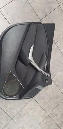 Opel Astra J Coupe rear side trim panel 