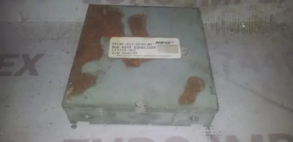 Honda Accord Other control units/modules 39190s1c0030m1