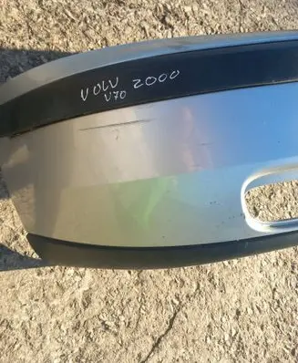 Front bumper