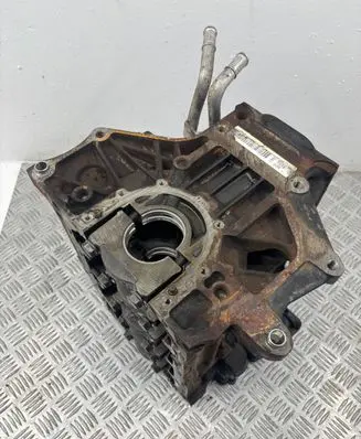 Volkswagen PASSAT B7 Engine block 