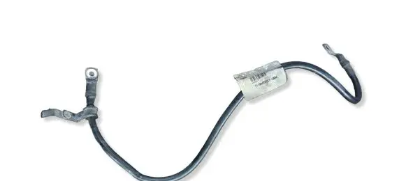 Volvo S60 Negative earth cable (battery) 9469311