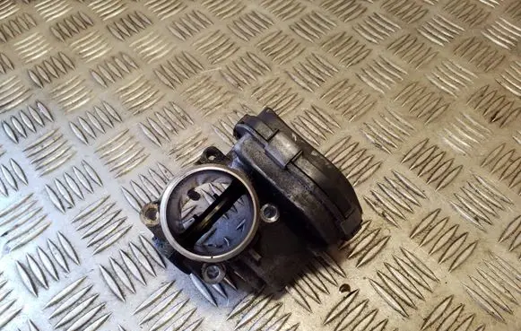 Citroen C4 Grand Picasso Throttle valve 9673534480 28275019