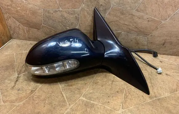 Mercedes-Benz SL R230 Coupe wind mirror (mechanical) 