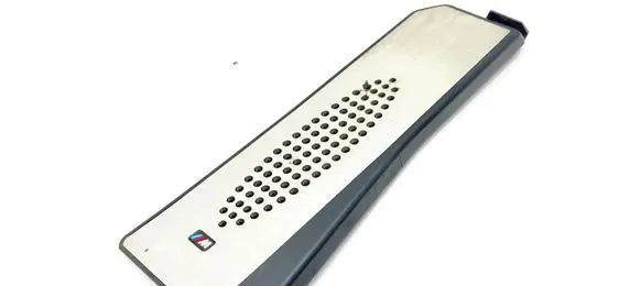 BMW 7 F01 F02 F03 F04 Foot rest pad/dead pedal 7960700