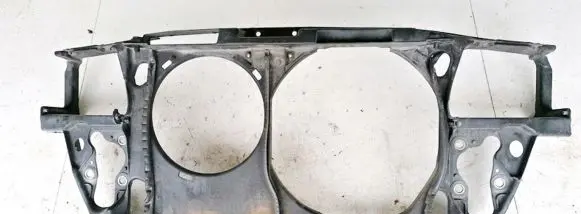 Audi A4 S4 B5 8D Radiator support slam panel 4A0010114S
