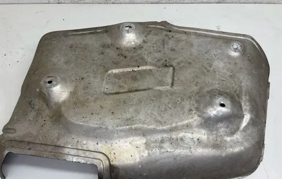 Audi Cabriolet B3 8G Exhaust heat shield 