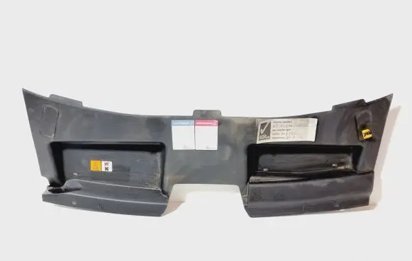 Ford S-MAX Engine bonnet/hood lock trim molding YU5A8653AA YU5A8653