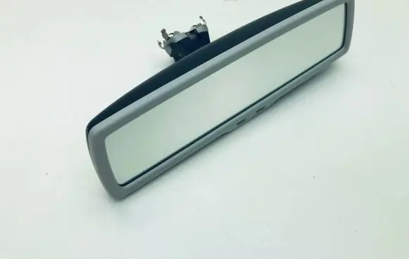 Volkswagen Touareg II Rear view mirror (interior) 7P6857511K