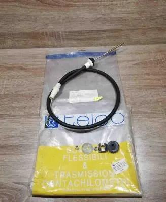 Volkswagen Golf I Clutch cable 171721335d 10314