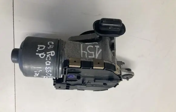 Citroen C4 II Picasso Wiper motor 9811384680