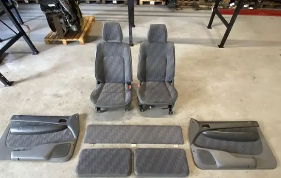 Ford Ranger Interior set