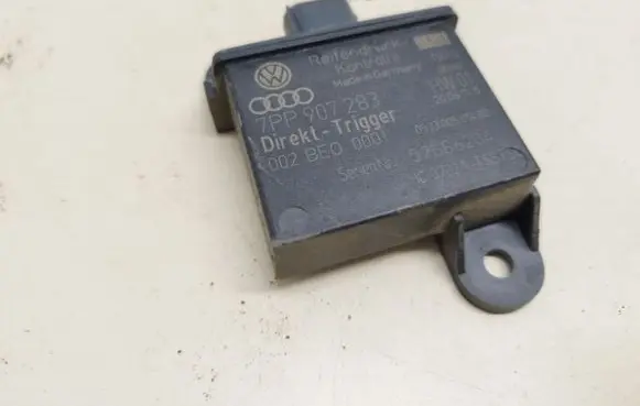 Porsche Cayenne (92A) Tire pressure sensor 7PP907283