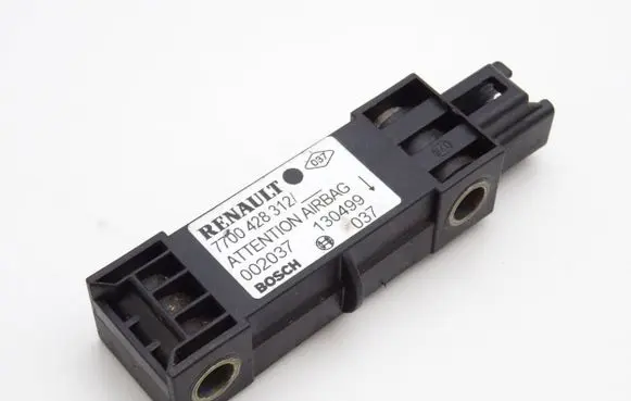 Renault Clio II Airbag deployment crash/impact sensor 7700428312
