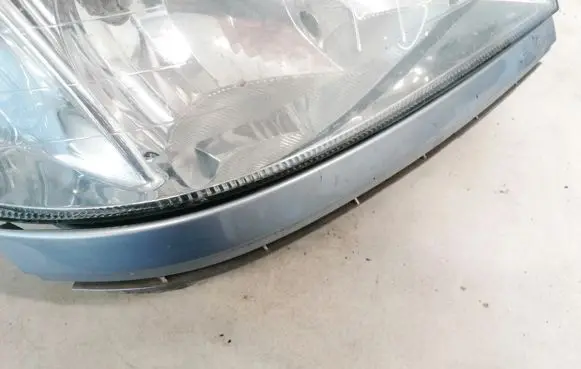 Under headlight/headlamp trim