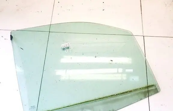 Fiat Scudo Front door window glass four-door dot39as2m34