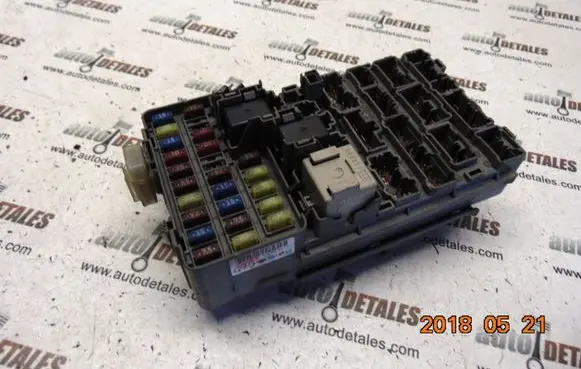 Honda Civic Fuse box set