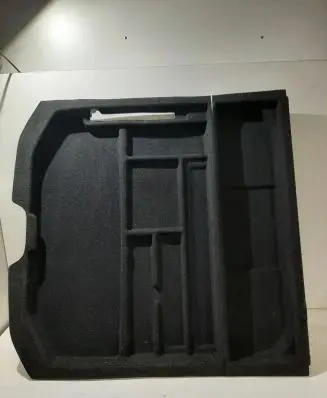 Volvo V70 Trunk/boot floor carpet liner 30653394