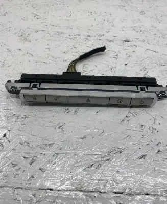 Jaguar XF X250 Hazard light switch 8X2311B650AB