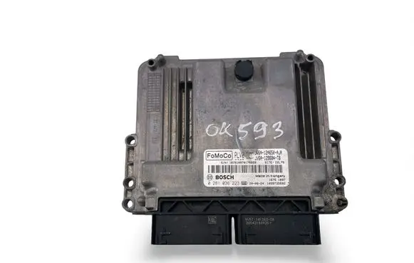 Ford Transit Engine control unit/module ECU JV6A12A650AJA JV6A12B684TB