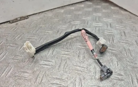 Mazda 3 III Sound system wiring loom BJE367SH0