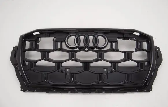 Audi Q7 4M Front bumper upper radiator grill 4M0853651BD 4M0853651BM 4M0853651BN