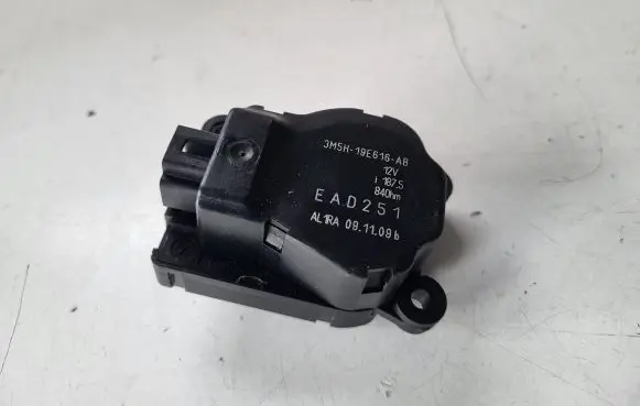 Ford Kuga I A/C air flow flap actuator/motor 3M5H19E616AB