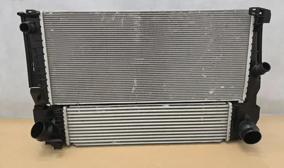 BMW 2 F45 Radiator set 6453 9271207 22828110