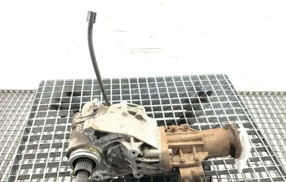 Fiat Sedici Gearbox transfer box case 