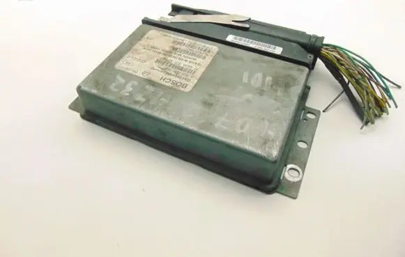 Peugeot 407 Torque split ecu control unit/module 