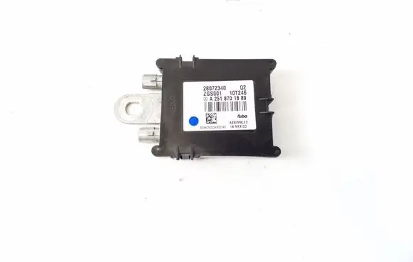Aerial antenna amplifier