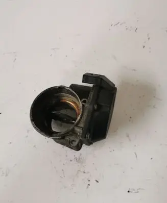 Volkswagen Touran I Throttle valve 03G128063G