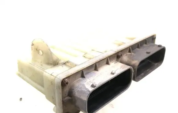 Opel Astra G Fan control module 24410130 15396912