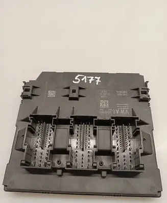 Volkswagen PASSAT B7 Comfort/convenience module 3AA937087G 5WK50414