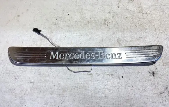 Mercedes-Benz GLC X253 C253 Front sill trim cover A2056807003